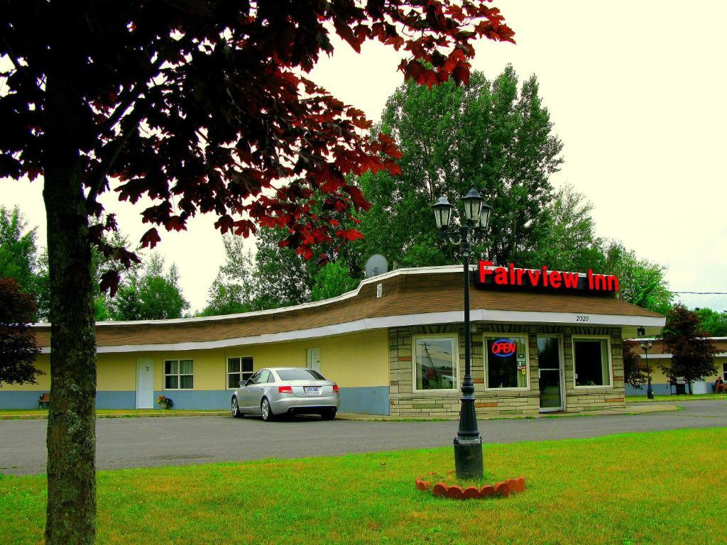Fairview Inn Cornwall Exterior photo